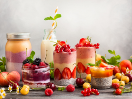 baby food jar art