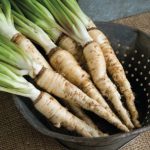 salsify benefits for kids