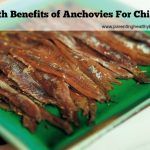 Health Benefits of Anchovies For Children