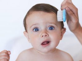 baby hair growth oil