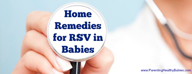 home remedy for rsv in babies