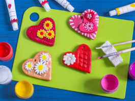 crafts for valentines day for kids