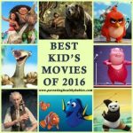 KIDS MOVIES 2016