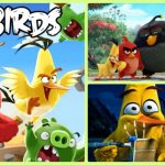 angry bird movie for kids