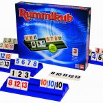 Rummikub math fun game