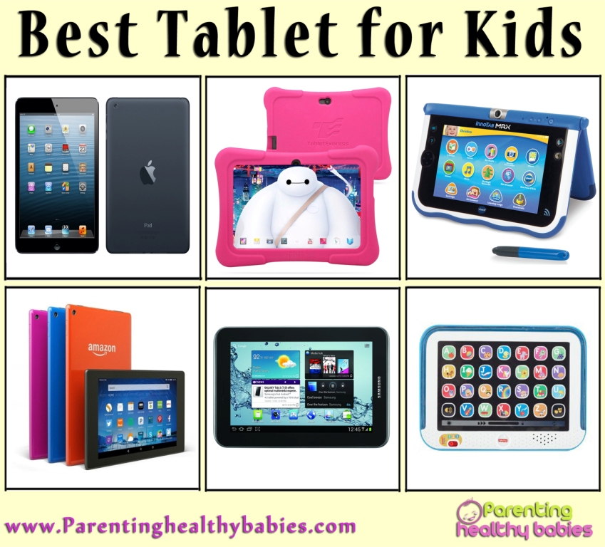Tablets for Kids