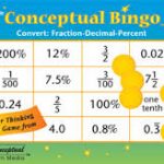 bingo math game for kids