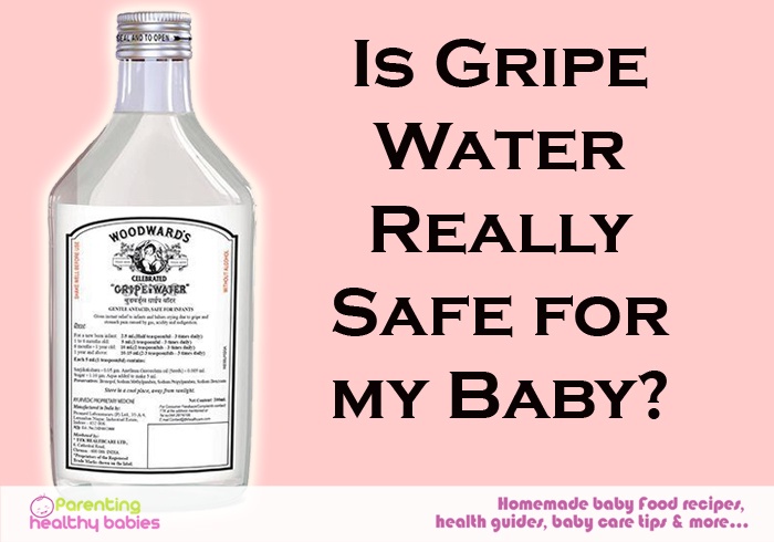 How many times can i give my baby gripe water Does Gripe Water Soothe A Fussy Baby
