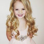 layered hairstyle for kids