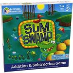 sun swamp math game