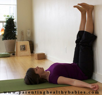Yoga Poses to Improve Fertility