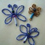 Beaded Dragonfly