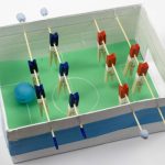 Foosball table