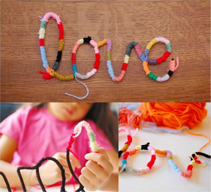 21 Craft Ideas With Pipe Cleaners For Kids