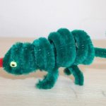 Pipe Cleaner Chameleon