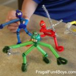 Pipe Cleaner Ninjas