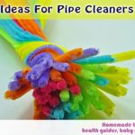 Craft Ideas For Pipe Cleaners For Children