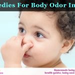 Amazing Remedies For Body Odor In Kids