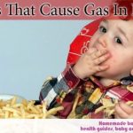 Must Know Food That Cause Gas In Babies