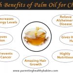 Health Benefits of Palm Oil for Children