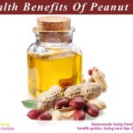 Benefits of peanut oil for kids