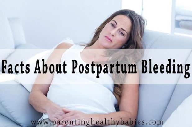 Postpartum Bleeding