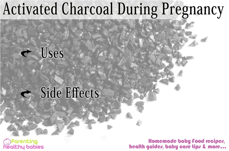 charcoal during pregnancy