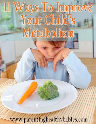 Child’s Metabolism