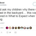 25 funny tweets about parenting