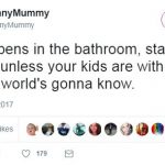 25 funny tweets about parenting