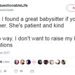 25 funny tweets about parenting