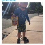 25 funny tweets about parenting