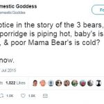 25 funny tweets about parenting