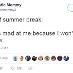 25 funny tweets about parenting