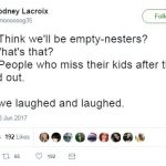 25 funny tweets about parenting