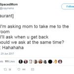 25 funny tweets about parenting
