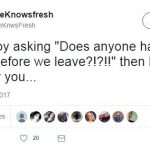 25 funny tweets about parenting
