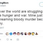 25 funny tweets about parenting