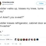 25 funny tweets about parenting