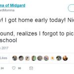 25 funny tweets about parenting