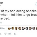 25 funny tweets about parenting