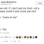 25 funny tweets about parenting
