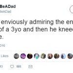 25 funny tweets about parenting
