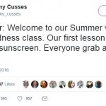 25 funny tweets about parenting