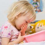 Top 7 causes for child vomiting