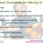 Childhood Obesity: Symptoms, Causes, Natural Treatment