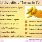 Health benefits of turmeric in my child’s diet