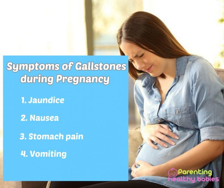 Gallstones in Pregnant Women: Symptoms, Complication, Treatment