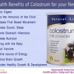 11 Health Benefits of Colostrum for your Newborn