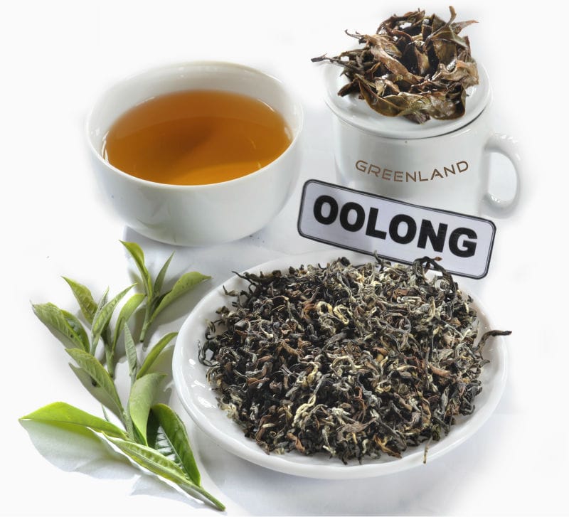health benefits of oolong tea for kids